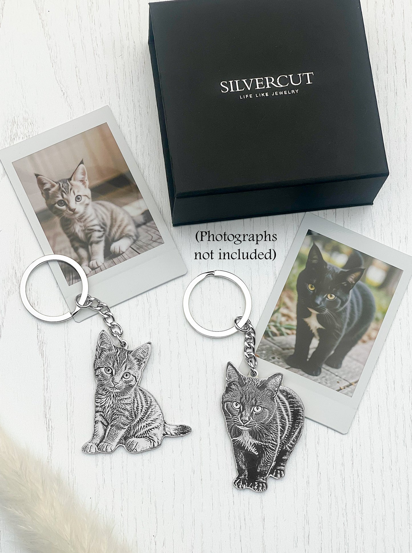 Life-Like Keychain