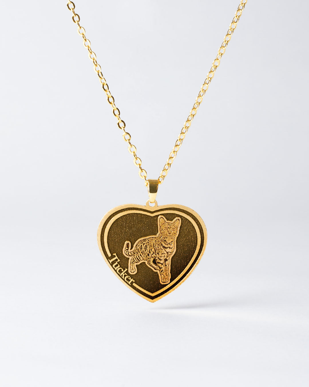 Collier en Coeur