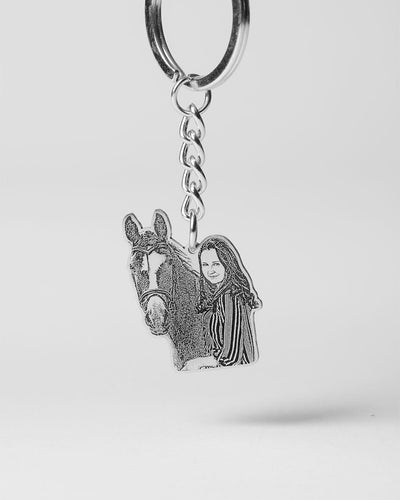 Porte-clé Réaliste