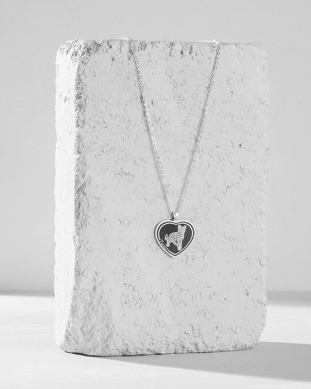 Collier en Coeur
