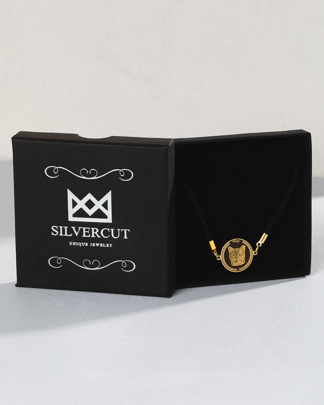 Bracelet Médaillon