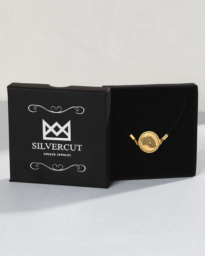 Bracelet Médaillon
