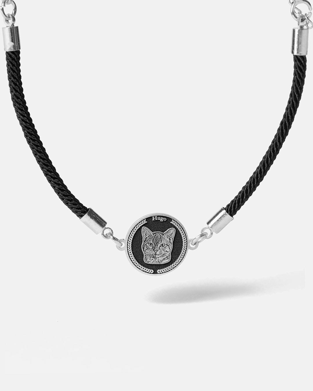 Bracelet Médaillon