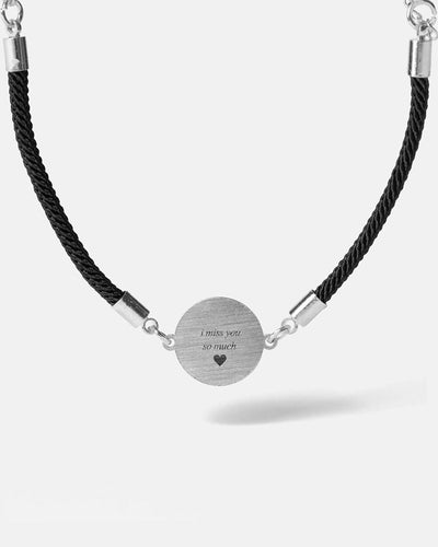 Bracelet Médaillon