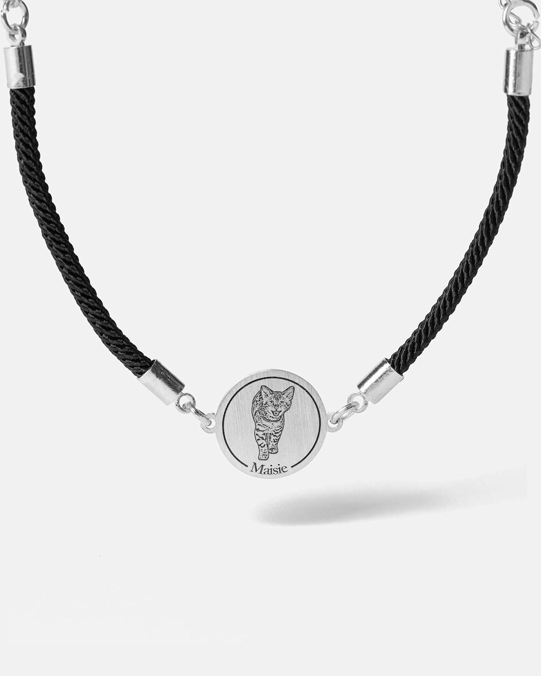 Bracelet Médaillon