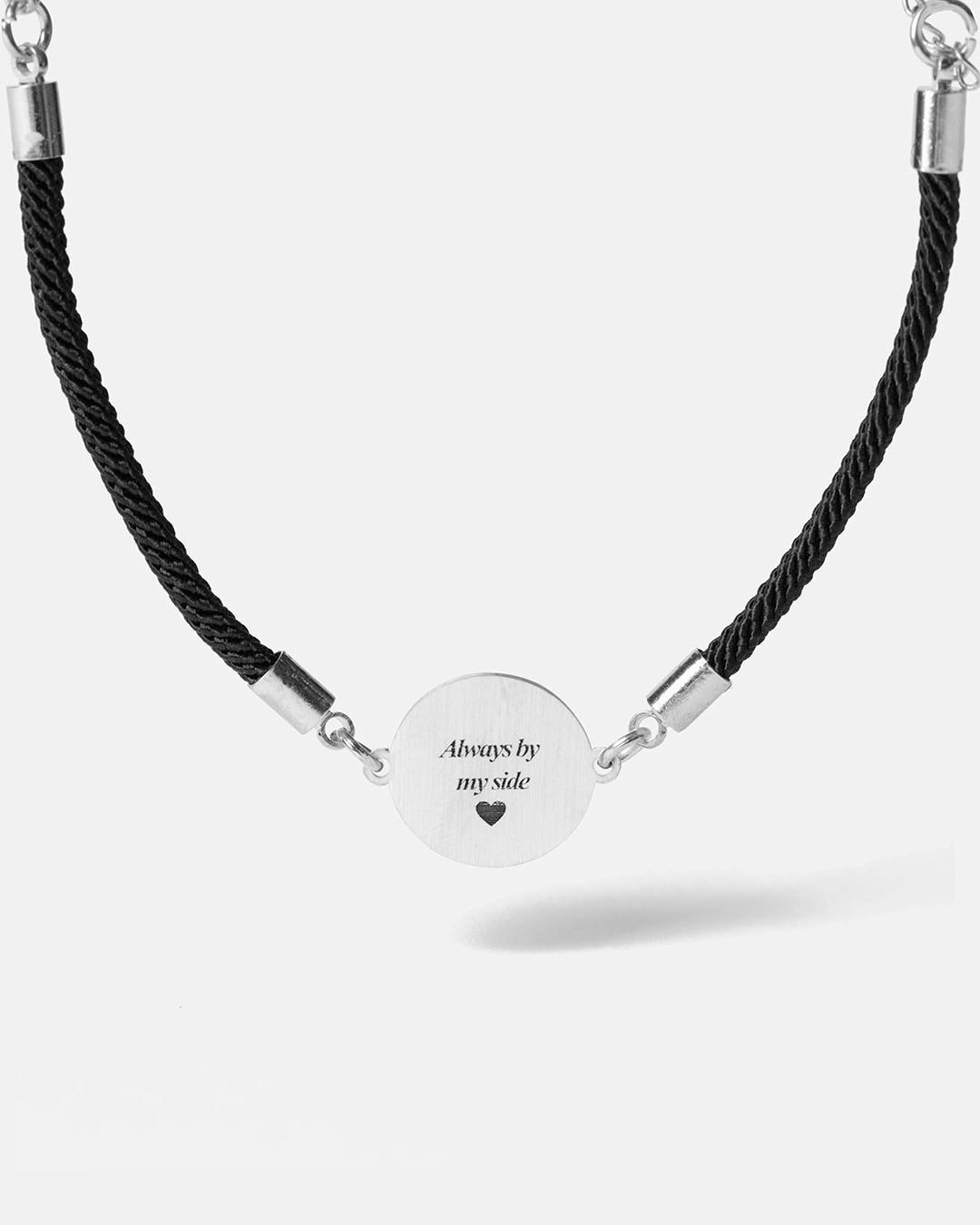 Bracelet Médaillon