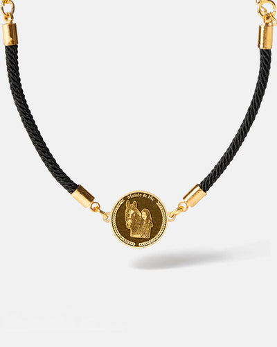 Bracelet Médaillon