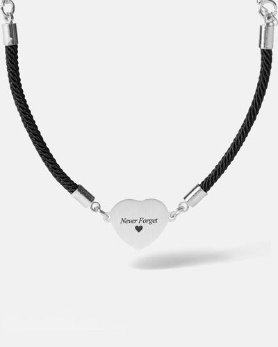 Bracelet en Coeur