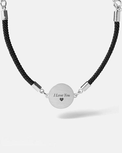 Bracelet Médaillon