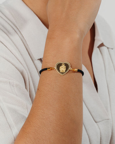 Bracelet en Coeur