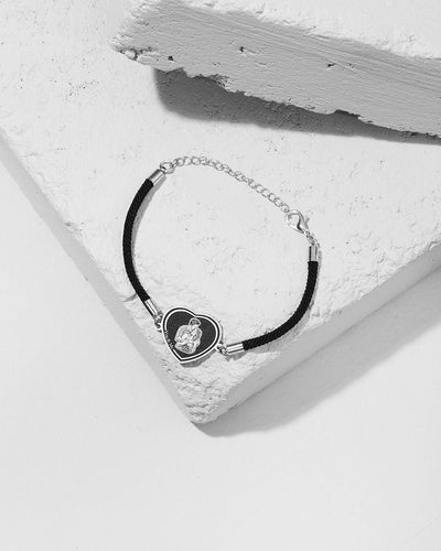 Bracelet en Coeur