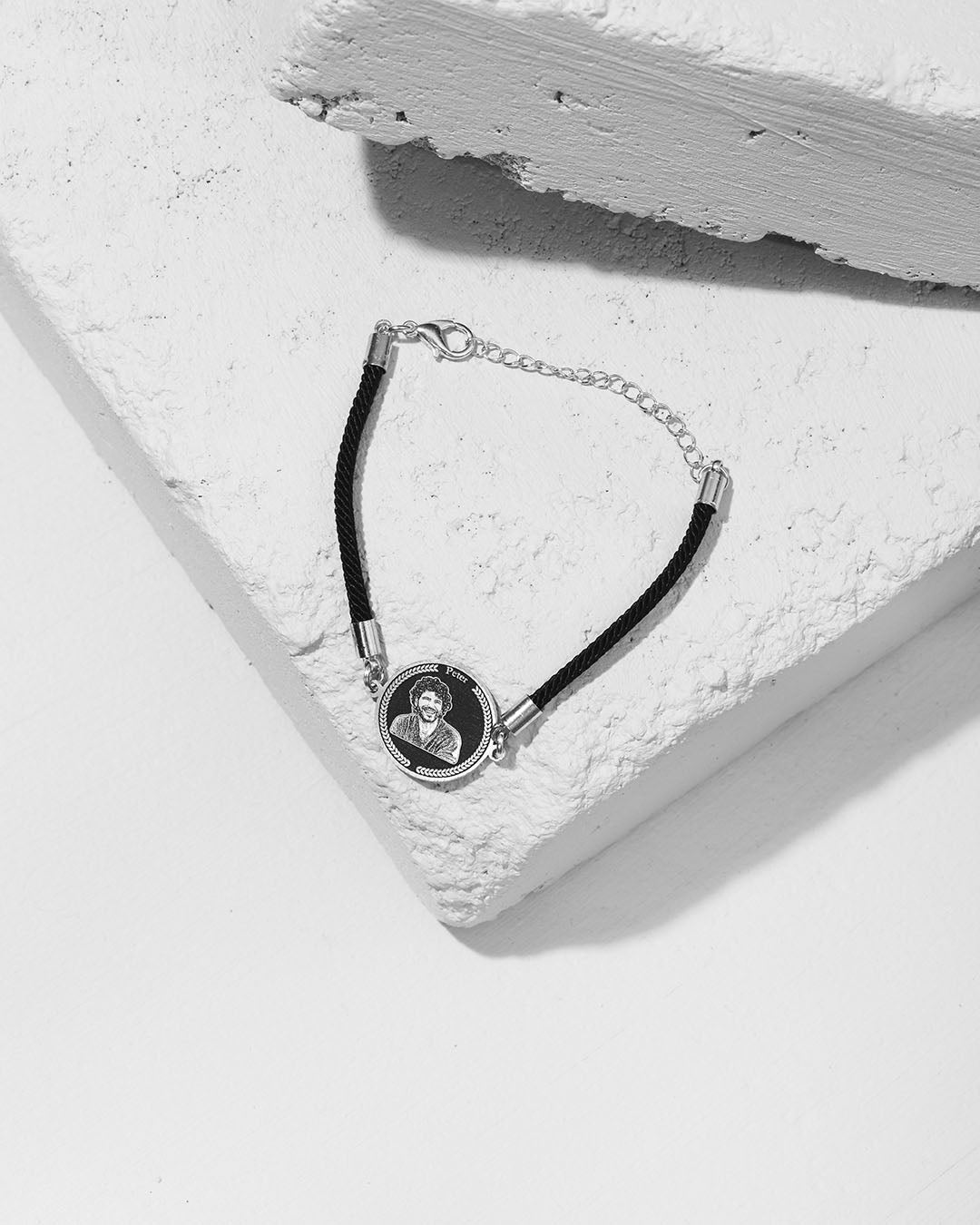 Bracelet Médaillon