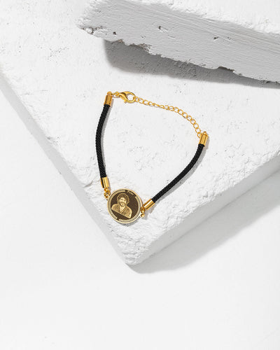 Bracelet Médaillon