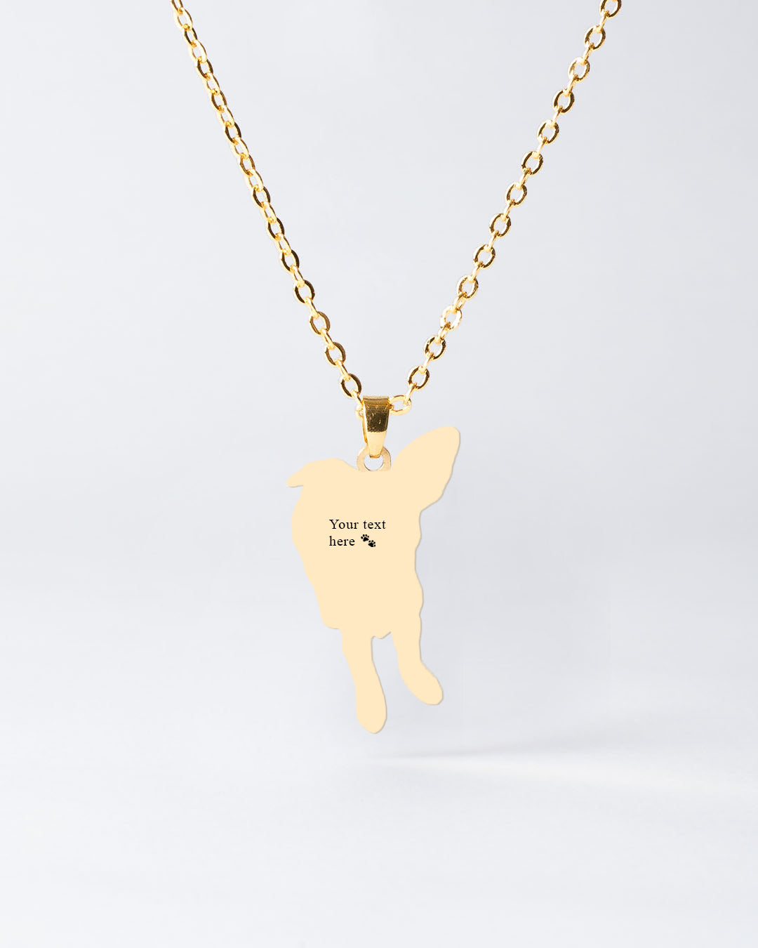 Collier Réaliste