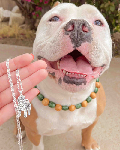 Collier Réaliste