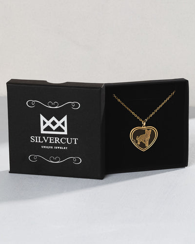 Collier en Coeur