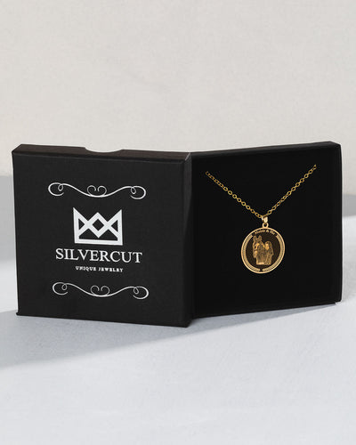Collier Médaillon