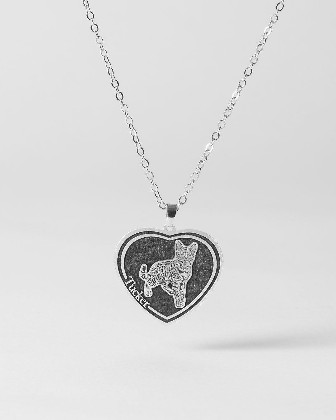 Collier en Coeur