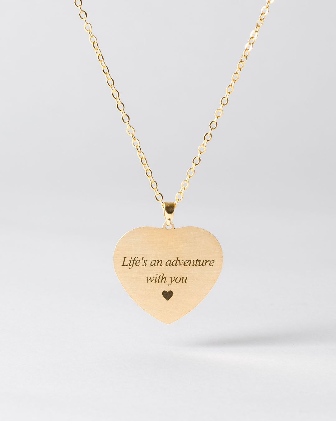 Collier en Coeur