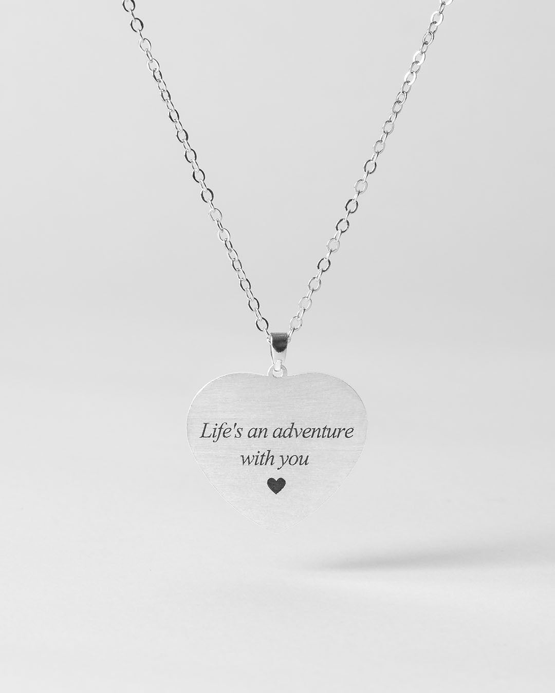Collier en Coeur